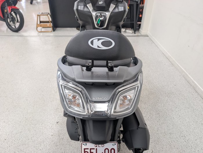 2024 Kymco DOWNTOWN 350i ABS Silver