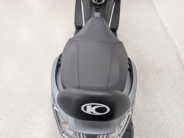 2024 Kymco DOWNTOWN 350i ABS Silver