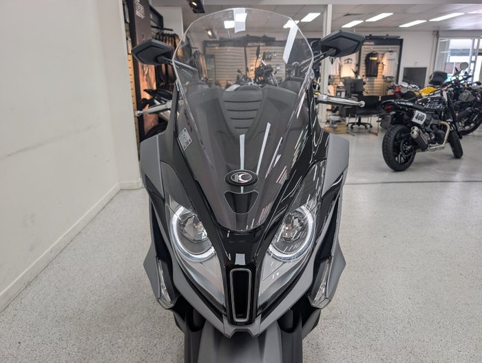 2024 Kymco DOWNTOWN 350i ABS Silver