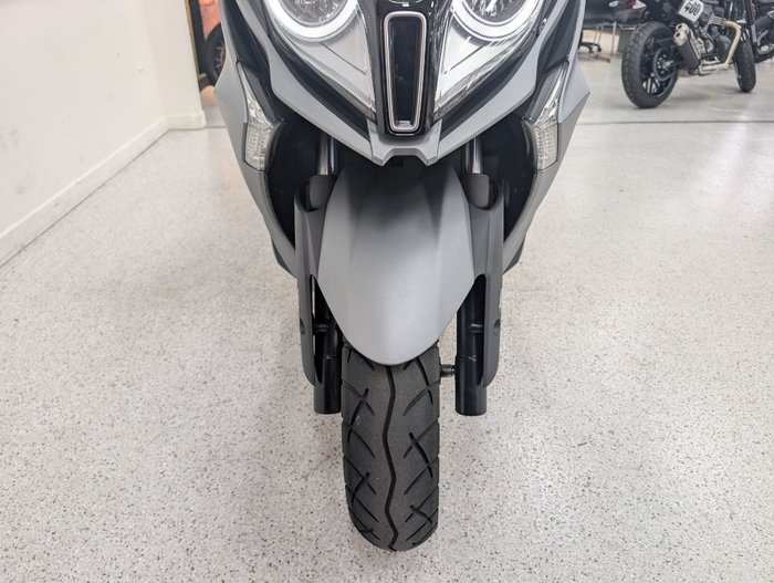 2024 Kymco DOWNTOWN 350i ABS Silver