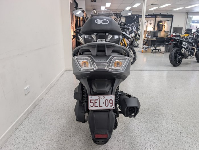 2024 Kymco DOWNTOWN 350i ABS Silver