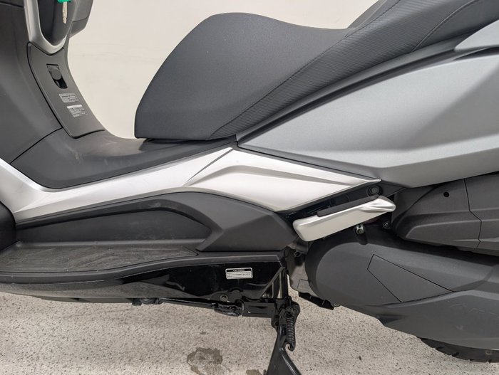2024 Kymco DOWNTOWN 350i ABS Silver