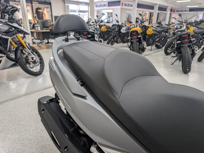 2024 Kymco DOWNTOWN 350i ABS Silver