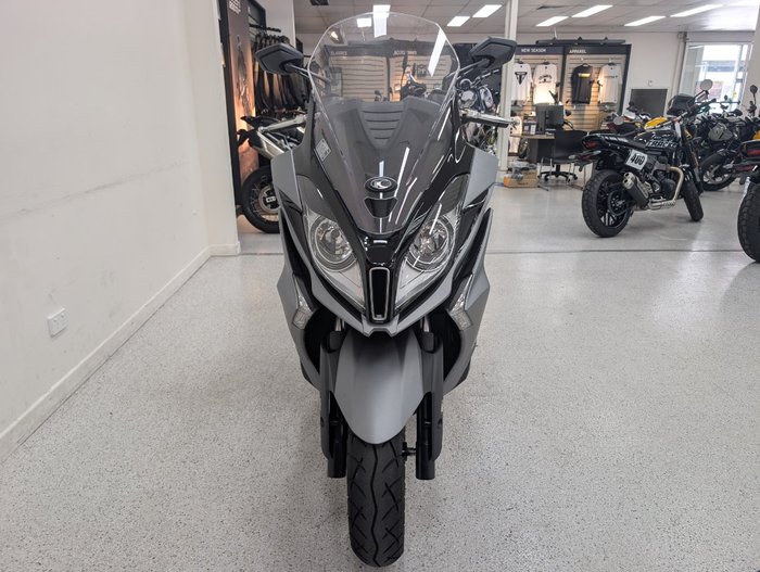 2024 Kymco DOWNTOWN 350i ABS Silver
