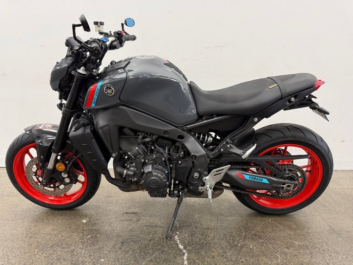 2023 Yamaha MT-09A (MT-09) Grey
