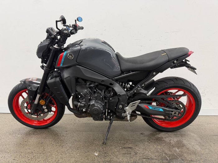 2023 Yamaha MT-09A (MT-09) Grey