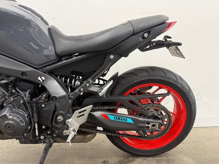 2023 Yamaha MT-09A (MT-09) Grey