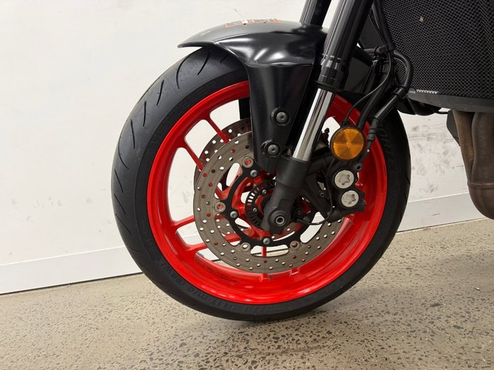 2023 Yamaha MT-09A (MT-09) Grey