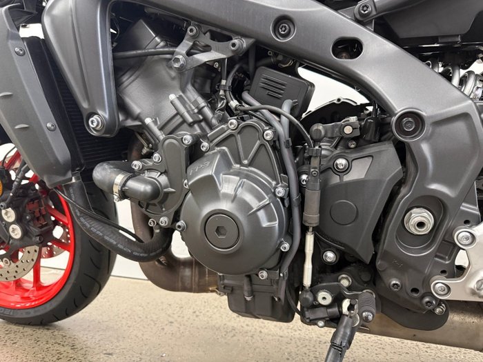 2023 Yamaha MT-09A (MT-09) Grey