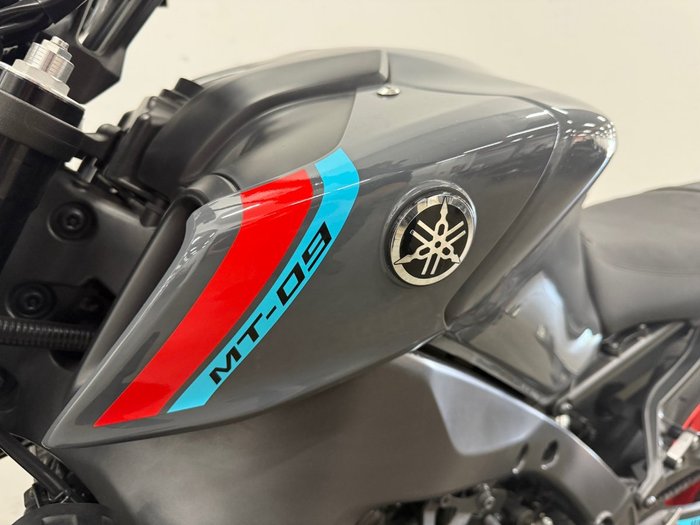 2023 Yamaha MT-09A (MT-09) Grey