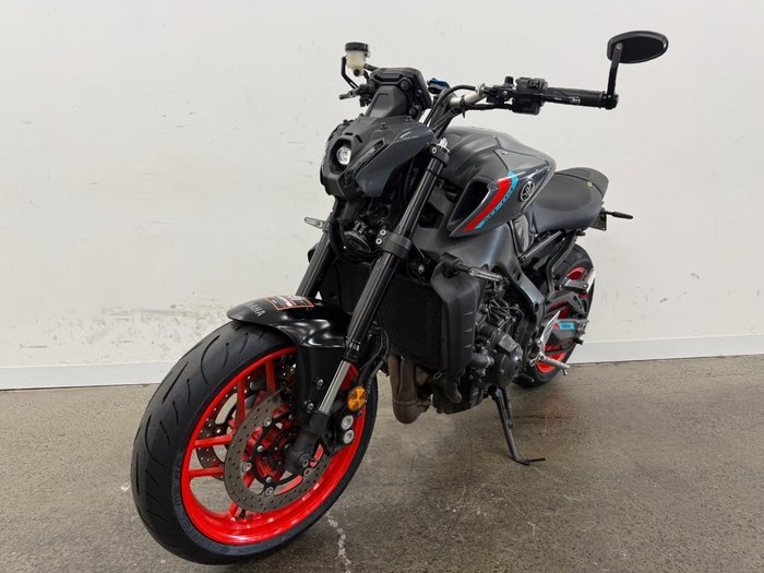 2023 Yamaha MT-09A (MT-09) Grey
