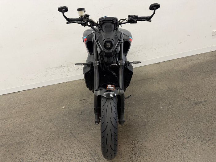 2023 Yamaha MT-09A (MT-09) Grey