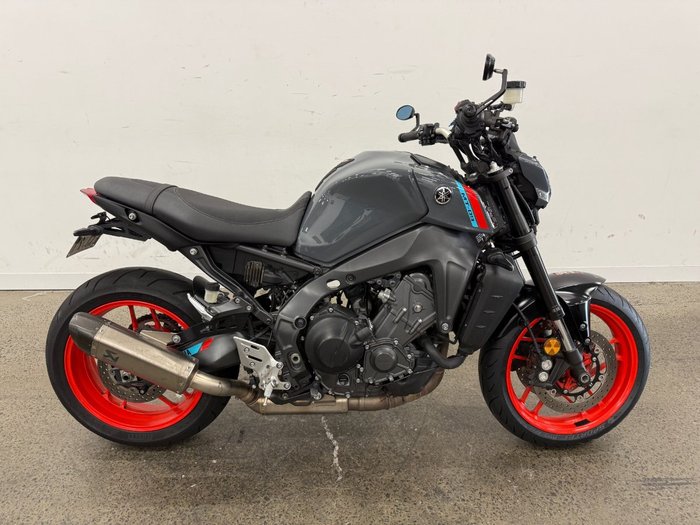 2023 Yamaha MT-09A (MT-09) Grey