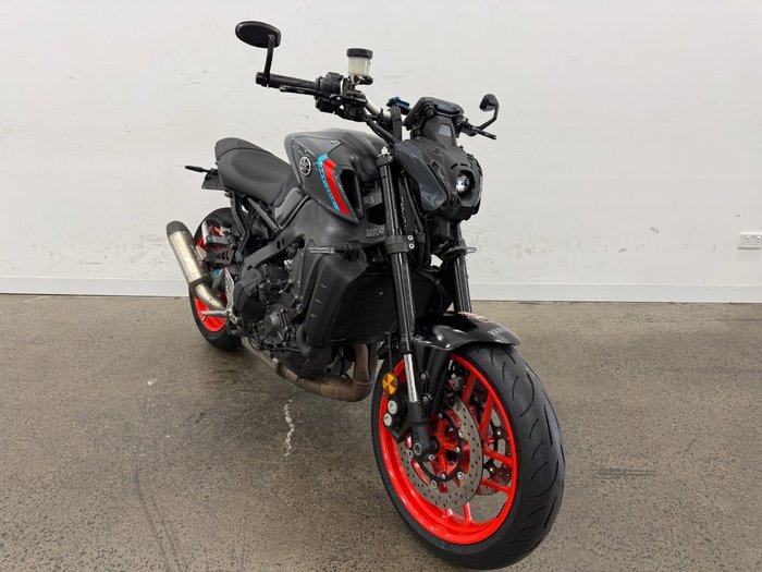 2023 Yamaha MT-09A (MT-09) Grey