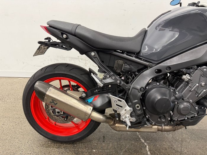 2023 Yamaha MT-09A (MT-09) Grey