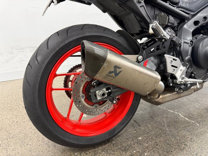 2023 Yamaha MT-09A (MT-09) Grey