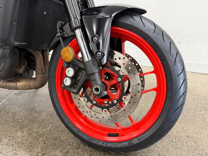 2023 Yamaha MT-09A (MT-09) Grey