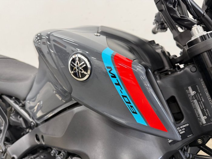 2023 Yamaha MT-09A (MT-09) Grey