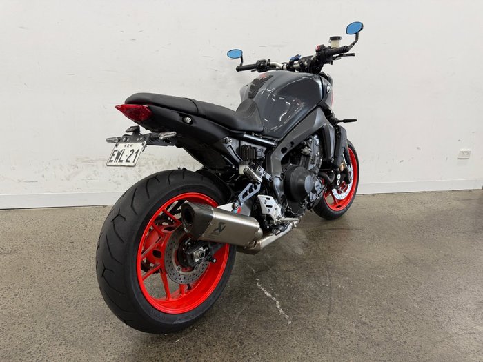 2023 Yamaha MT-09A (MT-09) Grey
