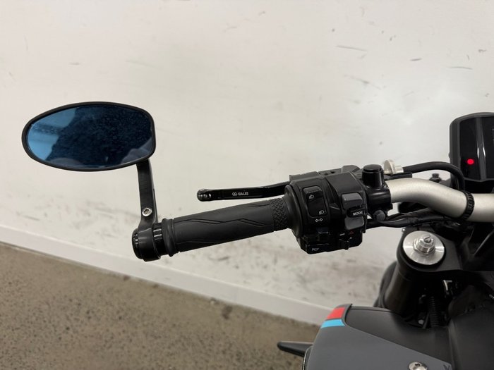 2023 Yamaha MT-09A (MT-09) Grey