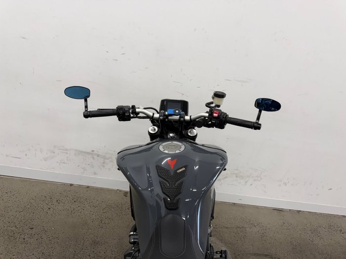 2023 Yamaha MT-09A (MT-09) Grey