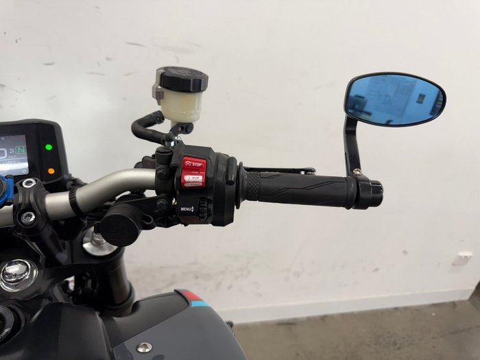 2023 Yamaha MT-09A (MT-09) Grey