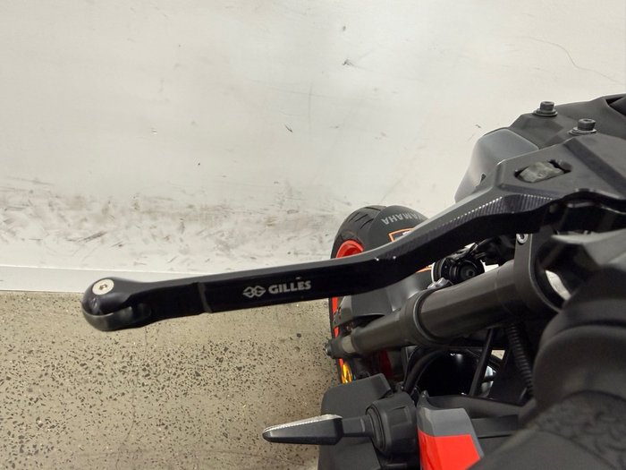 2023 Yamaha MT-09A (MT-09) Grey