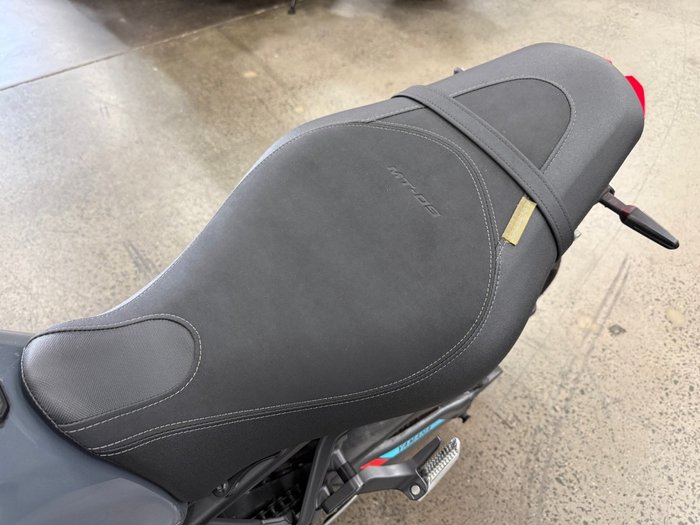 2023 Yamaha MT-09A (MT-09) Grey