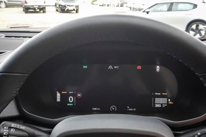 2023 Polestar 2 Long range Dual motor