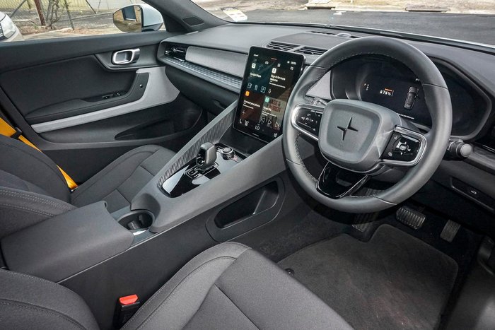 2023 Polestar 2 Long range Dual motor