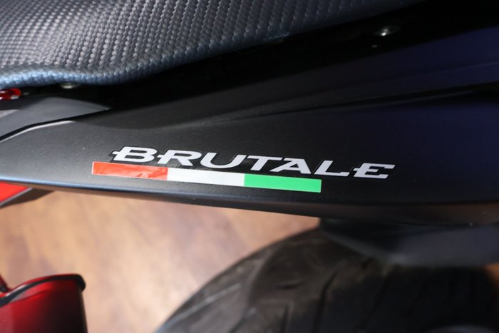 2015 MV Agusta BRUTALE 675 Black