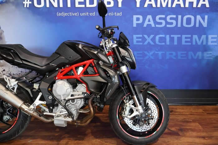 2015 MV Agusta BRUTALE 675 Black
