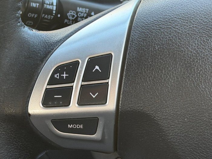2011 Mitsubishi Lancer ES CJ MY11 Grange