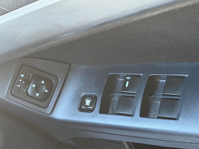 2011 Mitsubishi Lancer ES CJ MY11 Grange
