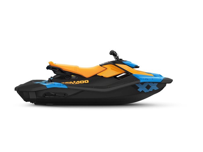 2026 SEA-DOO Spark Trixx 3up