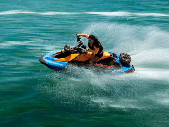 2026 SEA-DOO Spark Trixx 3up