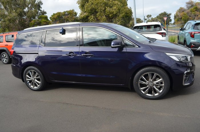 2020 Kia Carnival Platinum
