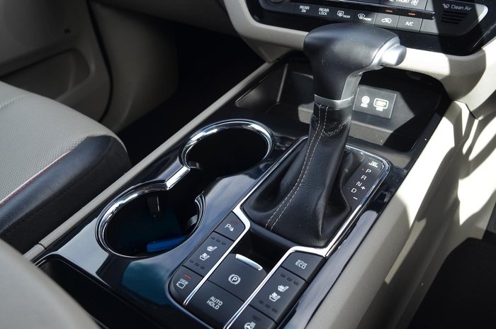 2020 Kia Carnival Platinum
