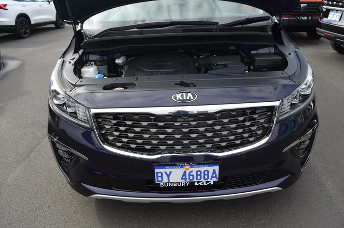 2020 Kia Carnival Platinum