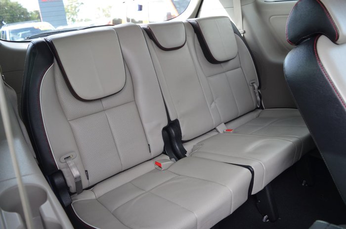 2020 Kia Carnival Platinum
