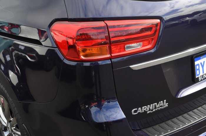 2020 Kia Carnival Platinum