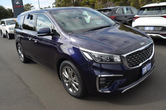 2020 Kia Carnival Platinum