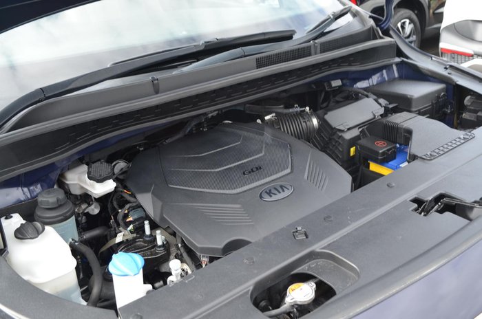 2020 Kia Carnival Platinum