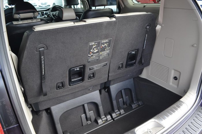 2020 Kia Carnival Platinum