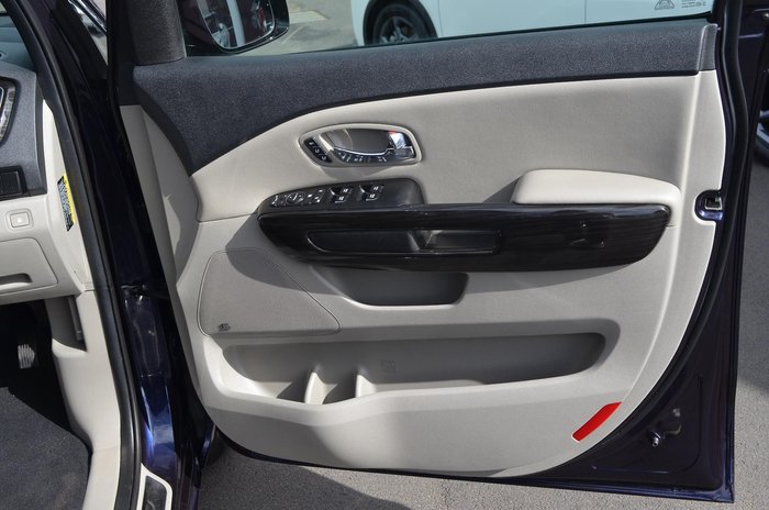 2020 Kia Carnival Platinum