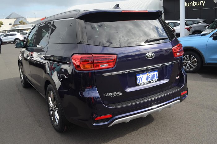 2020 Kia Carnival Platinum