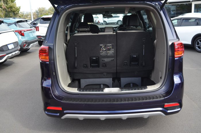 2020 Kia Carnival Platinum