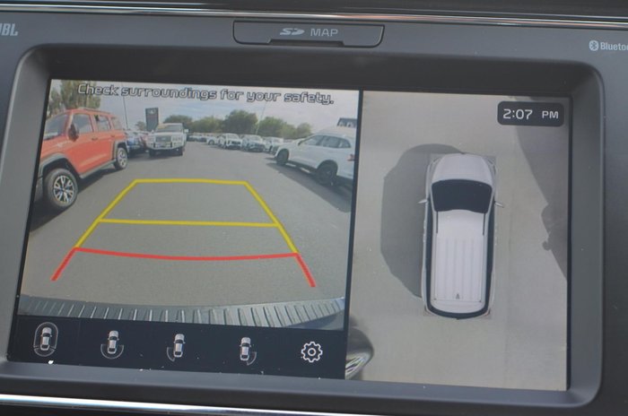 2020 Kia Carnival Platinum