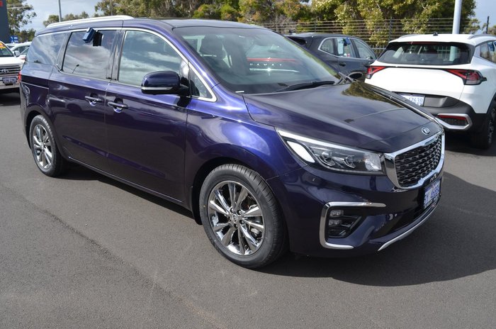 2020 Kia Carnival Platinum
