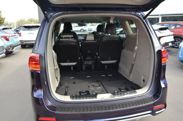 2020 Kia Carnival Platinum
